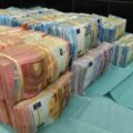 2,1 miljoen verborgen ruimte, witwassen geld rotterdam