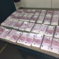 2 miljoen ambulance suriname, geld smokkel suriname