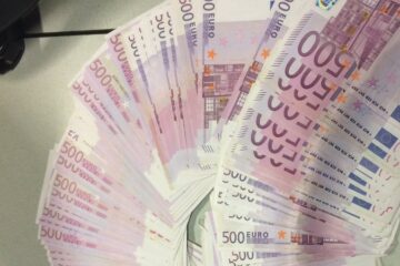 fouilleren ton rotterdam, geld fouilleren rotterdam, witwassen rotterdam