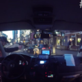 schietpartij rotterdam video, video btgv politie, arrestatie rotterdam beelden