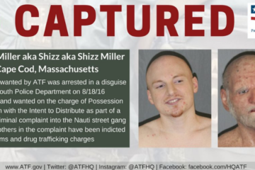 shaun miller vermomming, drugsdealer vermomming amerika