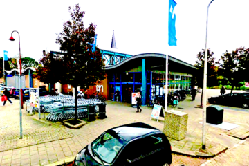 plofkraak bodegraven, plofkraak albert heijn bodegraven, ah supermarkt bodegraven