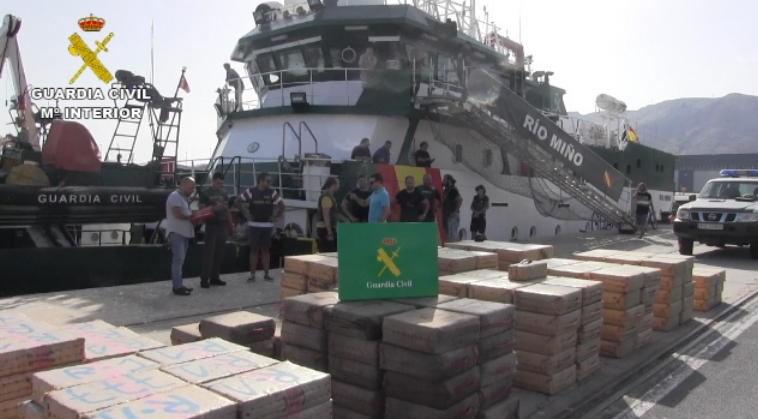 9200 kilo hasj, nederlanders hasj smokkel, middellandse zee hasj boot nederlanders