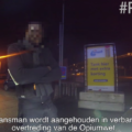 franse klanten a16, drugsrunnen video, klanten snelweg fransen a16