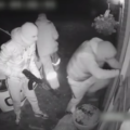 woningoverval amsterdam nieuw west, overval video sloterweg, overval nieuw west machinegeweer, overval amsterdam machinegeweer