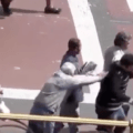 straatroof video diefstal, zakkenrollers diefstal telefoon, dieven telefoon video