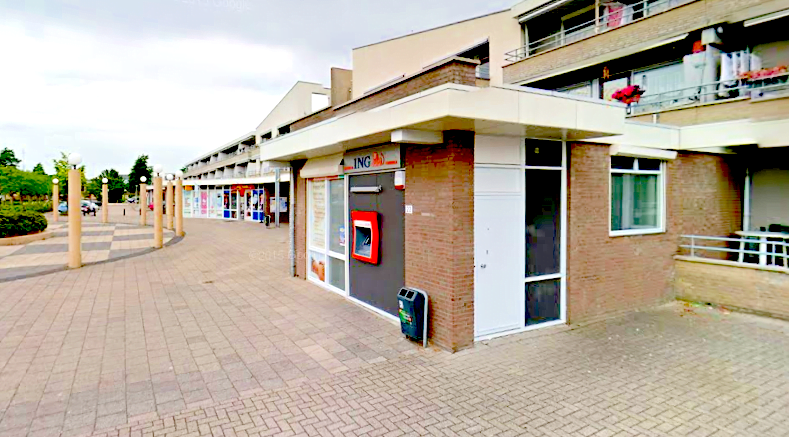 plofkraak muziekplein barendrecht, plofkraak barendrecht