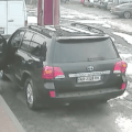 vuurwapen verkeersruzie video