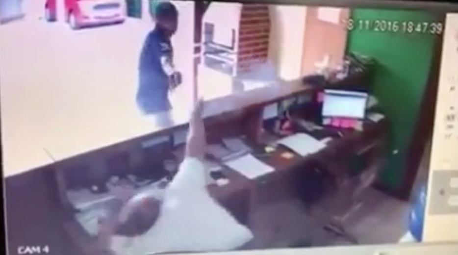 huurmoord beelden, huurmoordenaar brazilie video