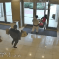 diefstal gucci store, tassen gucci gestolen, diefstal gucci store beelden