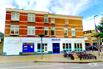 plofkraak utrecht kanaalstraat