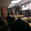 gele hesjes roven apple store bordeaux frankrijk