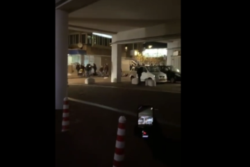 VIDEO: Politie onderzoekt 'schokkend filmpje' van mishandeling bij vechtpartij Helmond