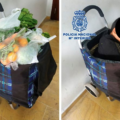 Kindje verstopt tussen boodschappen gevonden bij grens tussen Marokko en Spanje