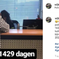 Man die nog vier jaar moet zitten meldt zich in boevenpak bij politiebureau