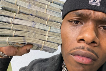 Amerikaanse rapper DaBaby opgepakt voor beroving van 80 dollar