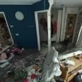 VIDEO: Politie dreigt foto en naam verdachte zware explosie Urk bekend te maken