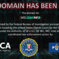 Man opgepakt in Arnhem voor website 'We Leak Info' met gestolen wachtwoorden en inlogs