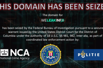 Man opgepakt in Arnhem voor website 'We Leak Info' met gestolen wachtwoorden en inlogs
