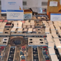 Piloten KLM gepakt met blokken cocaïne in Argentinië ontkennen drugssmokkel