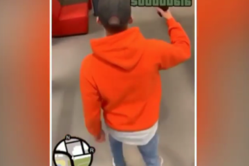 VIDEO: Student opgepakt voor naspelen GTA met nepwapen op school in Nijmegen