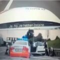 cocaine ring antwerpen raam, cocaine uit raam achtervolging belgie, belgie cocaine achtervolging, video achtervolging cocaine antwerpen