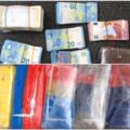 luciensteeg amsterdam cocaine, doos cocaine amsterdam, drugs geld luciensteeg amsterdam