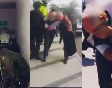 VIDEO: Beelden aanhouding Mocro Maffia kopstuk Saïd R. in Colombia
