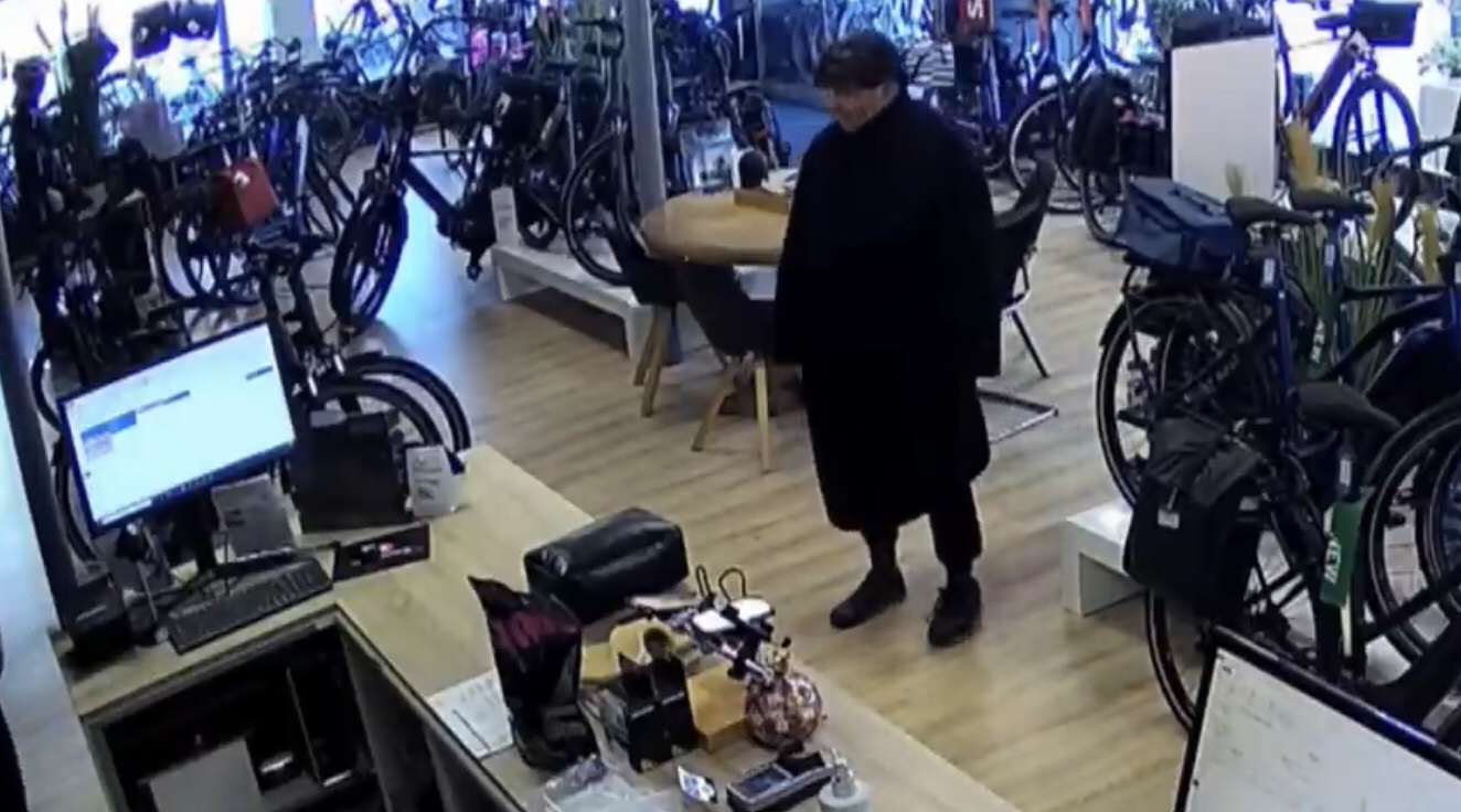 Video Man Gezocht Die Even Proefrit Ging Maken Met Fiets En Nooit Meer Terugkwam Crime Nieuws