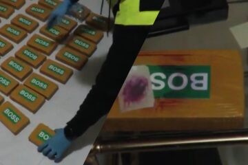 VIDEO: Blokken heroïne uit Nederland gepakt bij drugsbende Turk ‘De Kapitein’ in Spanje