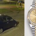 VIDEO: 'Tourmanager én neef van André Hazes met geweld beroofd van geld en gouden Rolex'