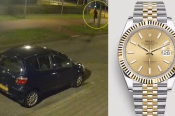 VIDEO: 'Tourmanager én neef van André Hazes met geweld beroofd van geld en gouden Rolex'