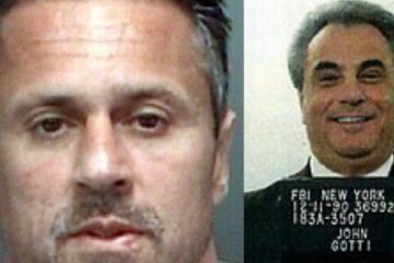 VIDEO: Interview huurmoordenaar maffiabaas John Gotti alias 'The Teflon Don'