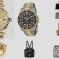 VIDEO: Inbrekers maken kluis met Rolex horloges en designer tassen buit in Amsterdam