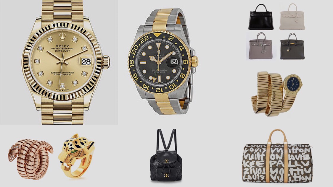 VIDEO: Inbrekers maken kluis met Rolex horloges en designer tassen buit in Amsterdam