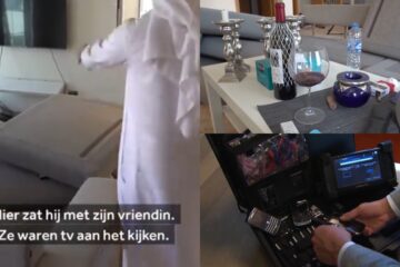 VIDEO: Zo werd Mocro Maffia kopstuk Ridouan T. getraceerd en opgepakt in Dubai