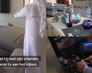 VIDEO: Zo werd Mocro Maffia kopstuk Ridouan T. getraceerd en opgepakt in Dubai
