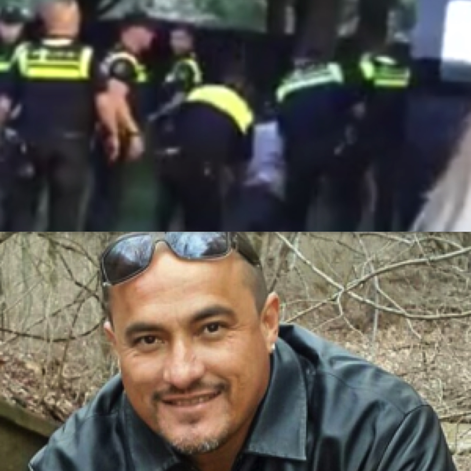 agenten henriquez korpschef, korpschef bouman agenten henriquez, dodelijke arrestatie mitch henriquez