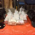 cocaine brazilie ijzeren vaten, cocaine brazilie smokkel