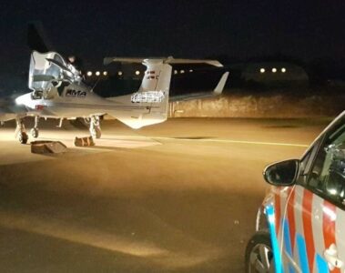 60 kilo heroine teuge vliegtuig drugs